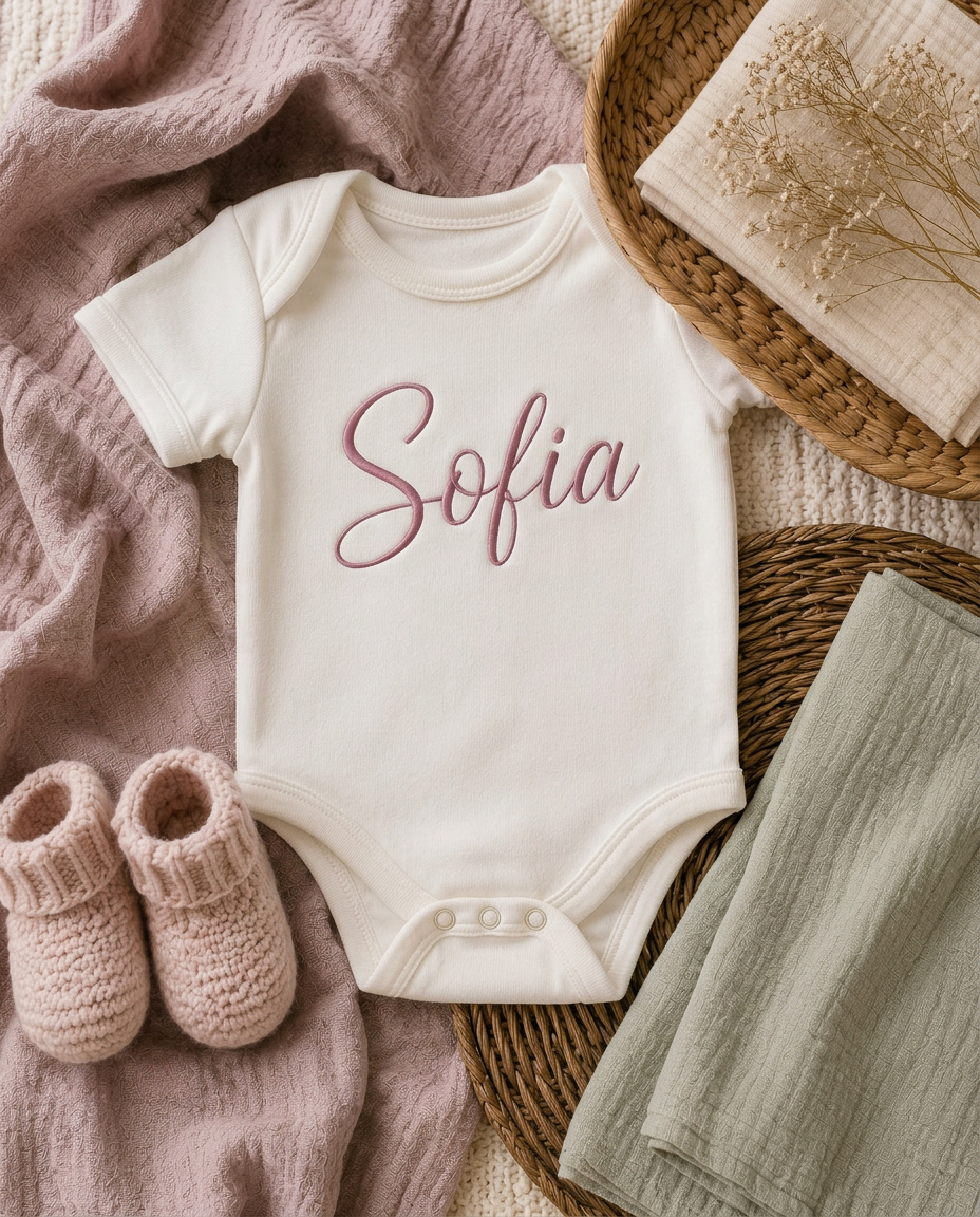 Baby gift set
